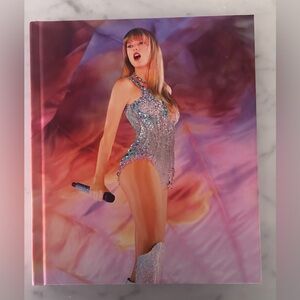 Taylor Swift The Eras Tour Book